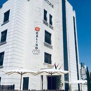 Celino Hotel Αμμάν Exterior photo