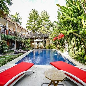 Bisma Sari Resort Ουμπούντ Exterior photo