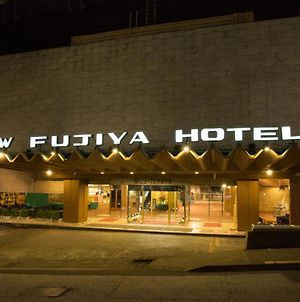 Atami New Fujiya Hotel Exterior photo