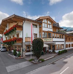 Hotel Theresia Garni Sankt Johann in Tirol Exterior photo