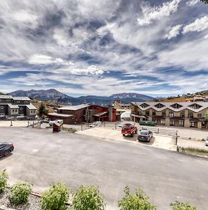 Beautiful Mountain View Condo Crested Butte Exterior photo