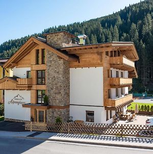 Hotel Pension Alpengruss Tux Exterior photo