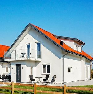 8 Person Holiday Home In Glommen Falkenberg Exterior photo