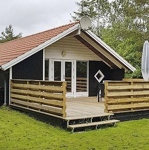 6 Person Holiday Home In Oksb L Oksbøl Exterior photo