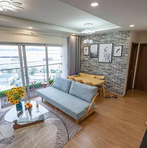 Luxurious Apartment Sapphire Χα Λονγκ Exterior photo