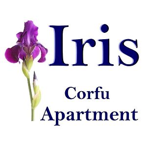 Iris Apartment Near Corfu Town Κοντόκαλι Exterior photo