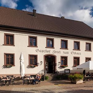 Hotel Zum Ochsen Furtwangen Exterior photo