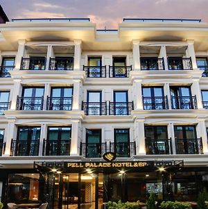 Pell Palace Hotel & Spa Κωνσταντινούπολη Exterior photo
