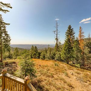Lover'S Lookout Βίλα Shaver Lake Exterior photo