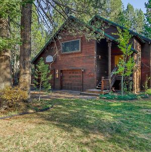 Tastefully-Updated, Classic Tahoe Family Home Truckee Exterior photo