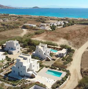 Seaside Naxos • Holiday Villas Πλάκα Exterior photo