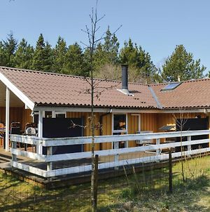 Holiday Home Albaek With A Fireplace 01 Exterior photo
