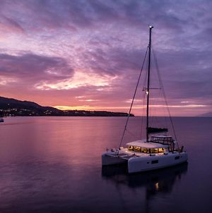 Dream Of Life , Catamaran , Lagoon 42 , 2019 Βίλα Κοντόκαλι Exterior photo