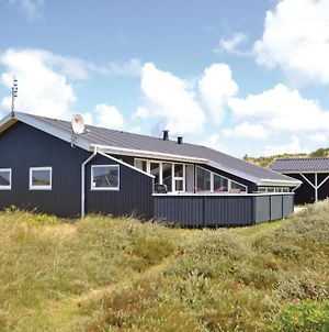 Stunning Home In Hvide Sande With Sauna, Wifi And Private Swimming Pool Bjerregård Exterior photo