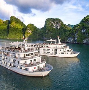 Paradise Elegance Cruise Halong Χα Λονγκ Exterior photo