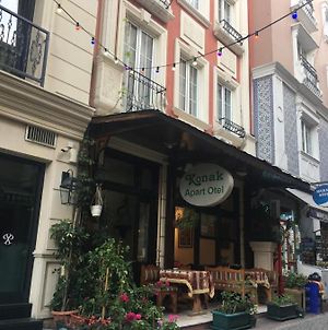 Konak Apart Hotel Κωνσταντινούπολη Exterior photo