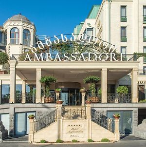 Ambassadori Hotel Tbilisi Τυφλίδα Exterior photo