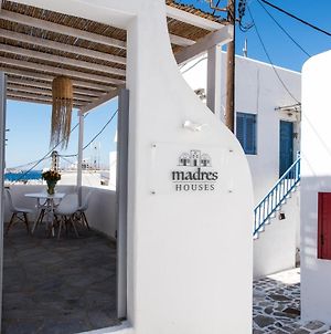 Madres Houses Διαμέρισμα Mykonos Town Exterior photo
