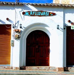 Aylluwasi Guesthouse Otavalo Exterior photo