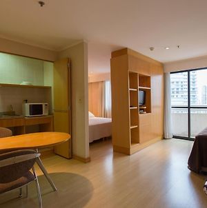 Flat Ibirapuera Special  Διαμέρισμα Σάο Πάολο Exterior photo