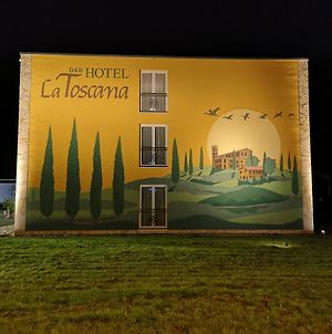 Hotel La Toscana Nahe Europapark Ringsheim Exterior photo