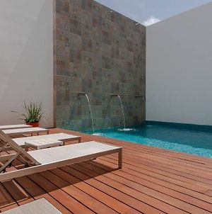 Luxury 1 Bedroom With Private Garden & Pool - Zen Paradise Πλάγια Ντελ Κάρμεν Exterior photo