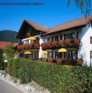 Gastehaus Bock Ξενοδοχείο Pfronten Exterior photo