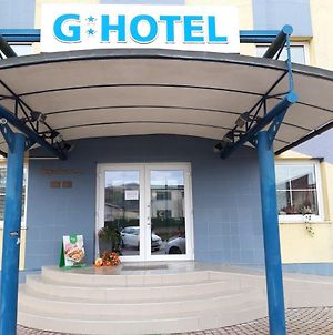 Garni G Hotel Ζιλίνα Exterior photo