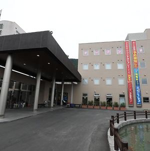 Kur And Hotel Isawa Fuefuki Exterior photo