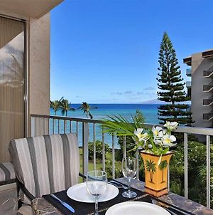 Deluxe Oceanview Maui Studio..New & Updated Διαμέρισμα Kahana Exterior photo