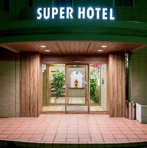 Super Hotel Matsusaka Exterior photo