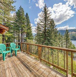Classic Donner Lake View Cabin Βίλα Truckee Exterior photo