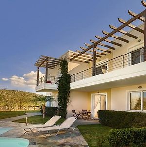 The Palms - Modern Two Bedroom Apartment, Chorafakia, Crete Exterior photo
