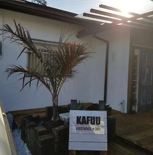 Kafuu Guesthouse+Cafe Kashiba Exterior photo