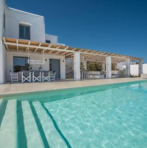 Villa Sole, Pool, Jacuzzi, Seaview Naxos City Exterior photo