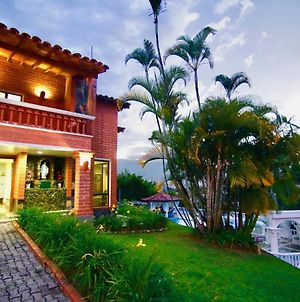 Medellin Mansion Luxury Βίλα Ενβιγάδο Exterior photo