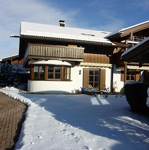 Ferienwohnung Ehinger Aschau im Chiemgau Exterior photo
