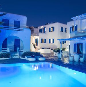 Olive Tree Mykonos Town Home & Capari Suites With Pool! Exterior photo