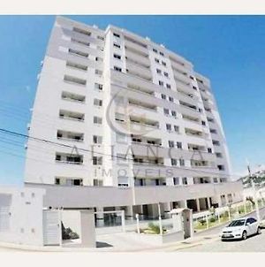 Apartamento Em Barreiros Sao Jose Com Ate 2 Quartos, Sacada, Churrasqueira Διαμέρισμα Exterior photo