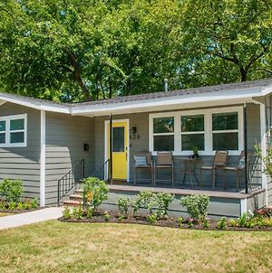 Walk To The Silos! 3 Bed 1960'S Bungalow Near Baylor Βίλα Waco Exterior photo