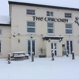 The Unicorn Hotel Caersws Exterior photo