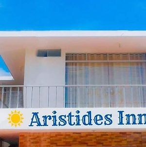 Aristides Inn Huarmey Exterior photo