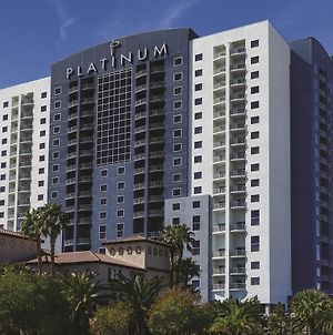 The Platinum Hotel Λας Βέγκας Exterior photo