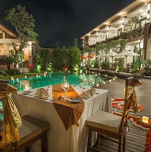 The Mudru Resort By Prasi Ουμπούντ Exterior photo