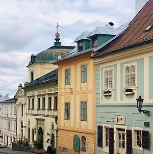 Town Hall Square Loft Apartment Banská Štiavnica Exterior photo