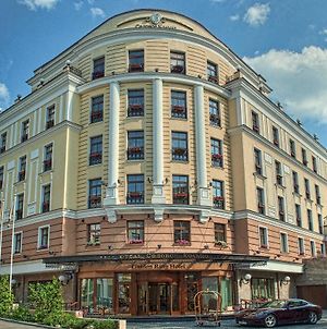 Hotel Garden Ring Μόσχα Exterior photo