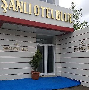 Sanli Otel Blue Τραμπζόν Exterior photo