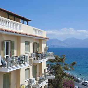 Mare Hotel Apartments Άγιος Νικόλαος Exterior photo