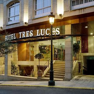 Sercotel Tres Luces, Ascend Hotel Collection Βίγκο Exterior photo