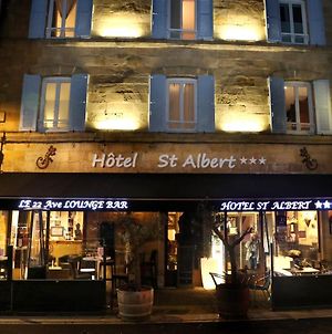 Hotel Saint Albert Sarlat-la-Caneda Exterior photo